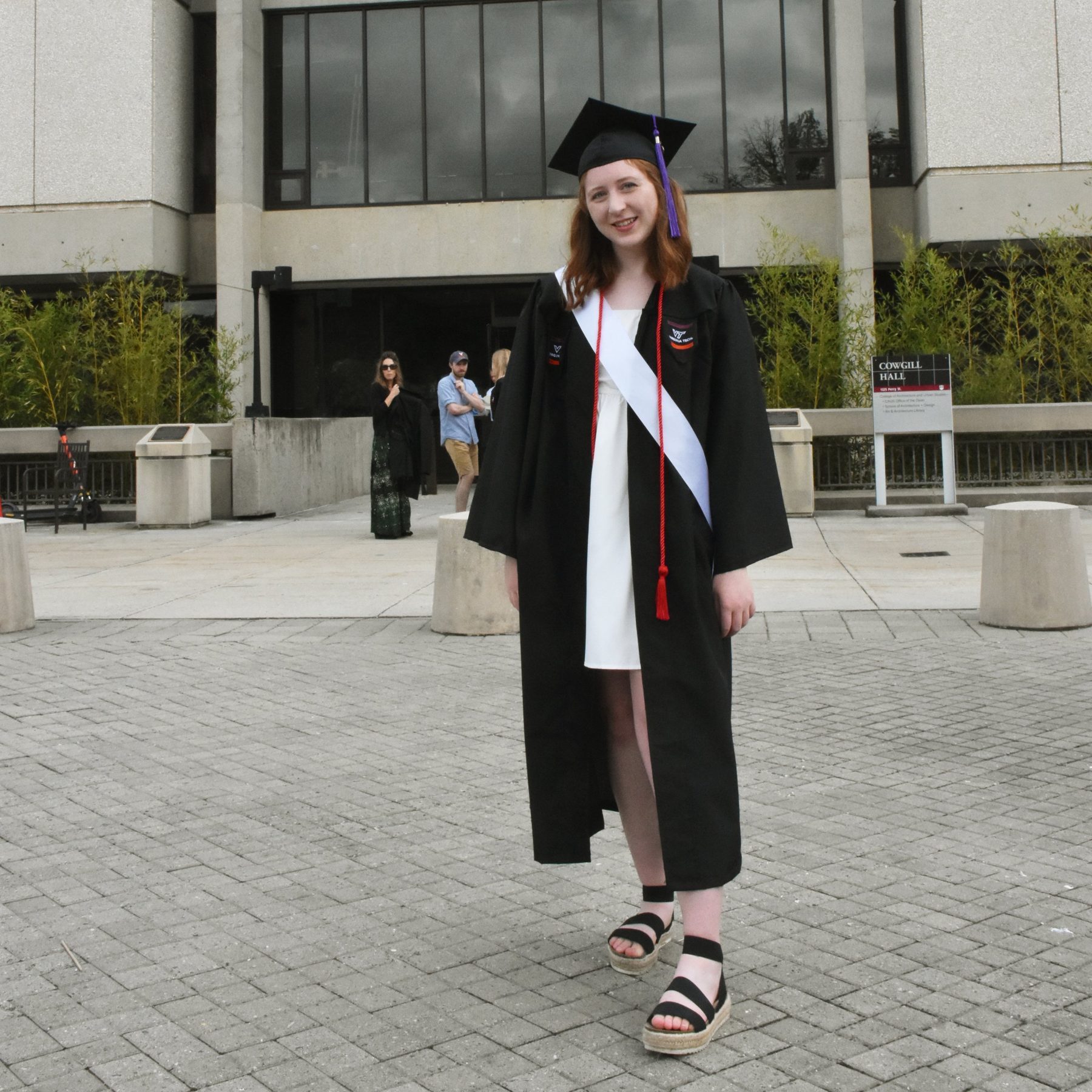 Graduation, Virginia Tech