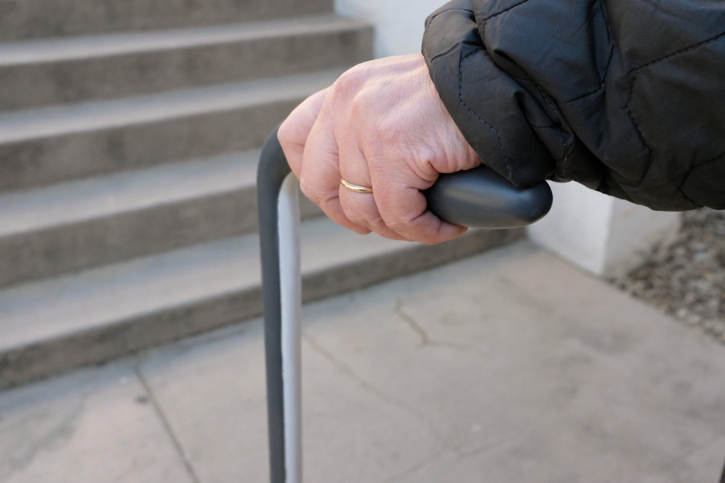 OXO Cane walking cane
